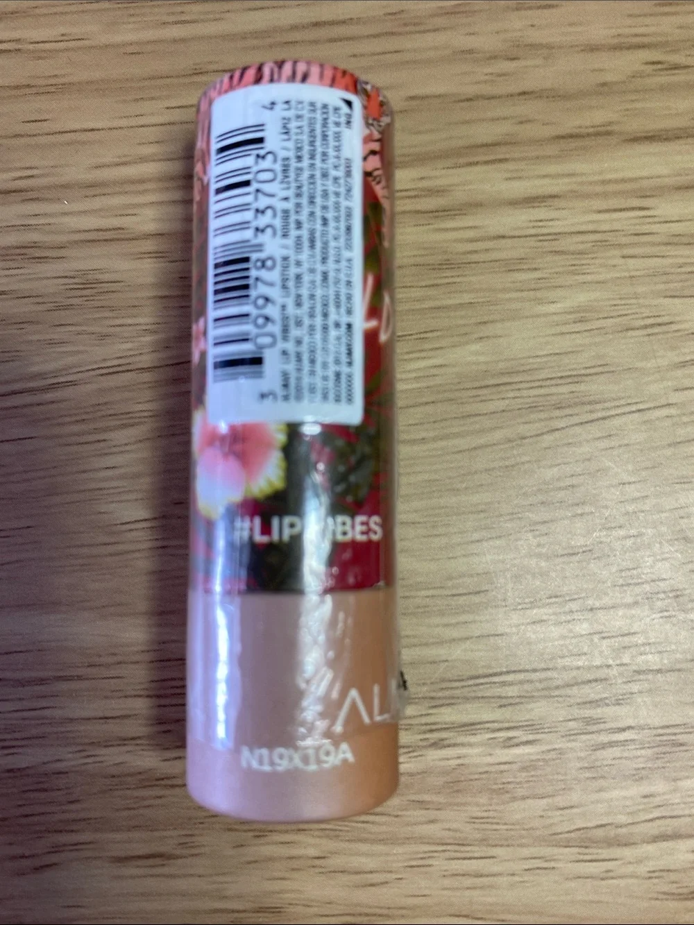 Almay Go Wild Lipstick Stick - Nude Peach